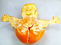 Orange Peel