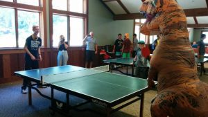 micah & dino ping pong