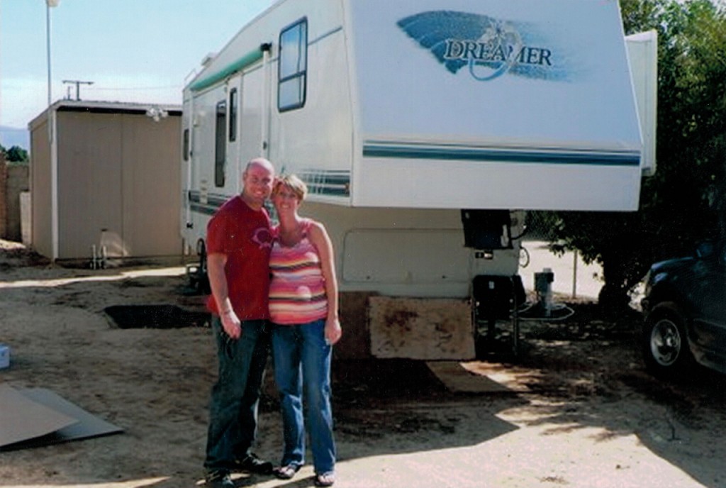 Trailer Life Baja Mexico Missionary